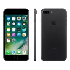  iPhone 7 Plus - 32 Gb - Preto Matte - Envio Imediato