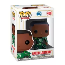 Funko Pop Dc - Green Lantern #400