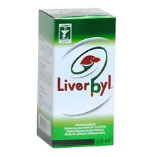 Liverbyl X240ml - mL a $121