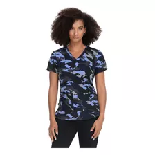 Polera Clínica Mujer Estampada 1029pr-htc Koi