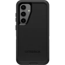 Carcasa Otterbox Defender Para Samsung S24 - Antigolpe - Color Negro