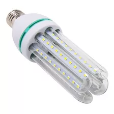 Lâmpada Milho Led 12/14w 3u E27 6000k Kit 50 Pç