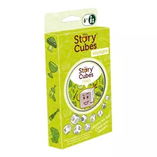 Story Cubes Viaje - Juego De Mesa