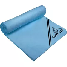 Toalla De Gamuza Water Gear - De Rapida Absorcion Y Excele