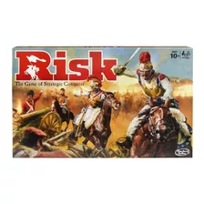 Juego De Mesa Risk Hasbro