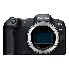 Canon Eos R8 Mirrorless Camera Body 