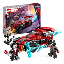 Lego Marvel 76244 Miles Morales Vs. Morbius
