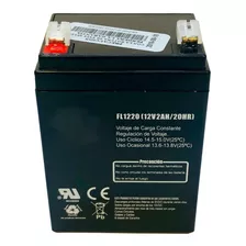 Bateria Npd 12v 2ah / Ups / Sistema De Respaldo Electronico