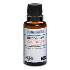 Óleo Vegetal Calêndula Natural E Vegano Arte Dos Aromas 30ml