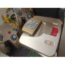 Nintendo 64 Série Gold