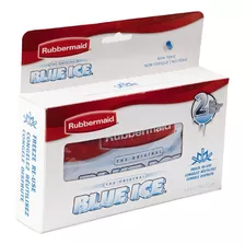 Rubbermaid Blue Ice Individual Almuerzo Pack (twin Pack)