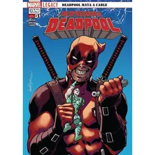 Despreciable Deadpool N° 1, El #1