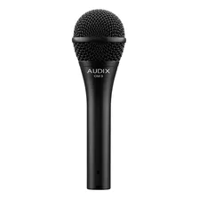 Audix Om3 Micrófono Vocal Dinámico De Instrumento Y Vocal.