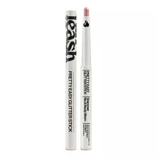 Unleashia Pretty Easy Glitter Stick, Glitter En Lápiz Color De La Sombra N°8 Nudy Morn