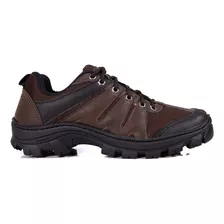 Zapatillas Trekking Hombre Senderismo Trabajo Star Flex