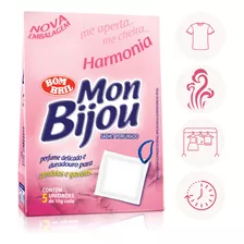 Sache Aromatizador Armario Harmonia Mon Bijou Bombril 50g