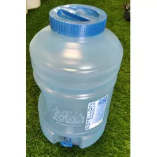 Botellón Plástico Para Agua , 20lt