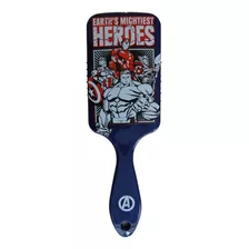 Cepillo De Pelo Infantil Avengers Marvel