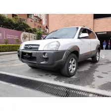 Hyundai Tucson 2009 2.7 Gls