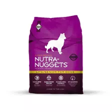 Nutra Nuggets Perro Senior Lite 15 Kg