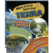 Livro Meu Livro Incrivel... Terra