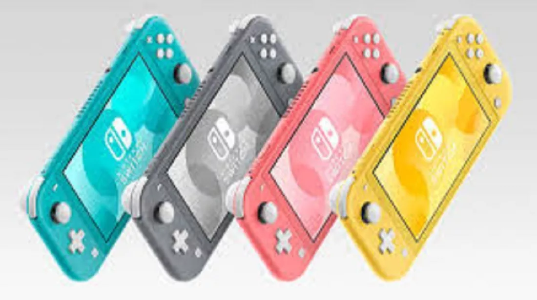 Nintendo Switch Lite 32gb
