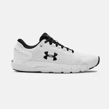 Tenis Under Armour Charged Rogue 2 Color Blanco (100) - Adulto 5.5 Mx