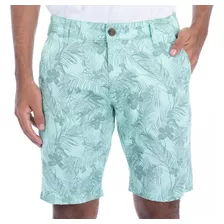 Bermuda Short Para Hombre Brooksfield Original - Algodón 