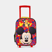 Maleta Artesco Ar16380415 Mickey Mouse