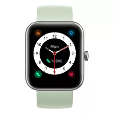 Reloj Smartwatch Lhotse Live 206 Mini Light Green