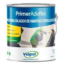 Primer Adeflex Galão 3,6l - Viapol