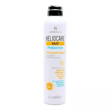 Heliocare 360 Pediatrico Spray Spf 50+ 200 Ml
