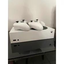 Xbox Series S Com 2 Controles