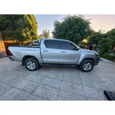 Toyota Hilux 2018 2.7 D.cab. Srv