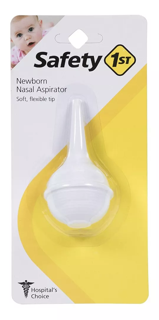 Aspirador Nasal Blanco Safety - Ih4450600