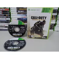 Call Of Duty Advanced Warfare Xbox 360 Jogo Original