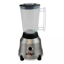 Liquidificador Comercial Skymsen Lt-1,5-n 1.5 L Inox Com Jarra De Plástico 220v