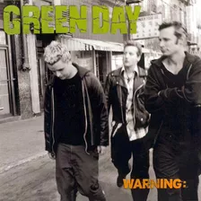 Cd Green Day, Warning