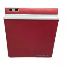 Cooler Refrigerador Nevera Portátil 12v / 220v Camping, Auto