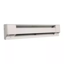 Calefactor De Zócalo 2512nw De 120v, Blanco