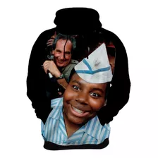 Blusa Moletom Canguru Kenan & Kel Serie Tv Comedia 08