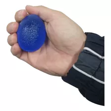 Pelota De Gel Rehabilitación Antiestrés Azul