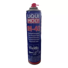 Limpiador Y Lubricador Multiusos 400ml Liquimoly