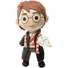 Boneco De Pelúcia Do Harry Potter 25cm - Original Baby Brink