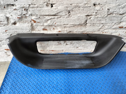 Moldura Estribo Derecho Original Hyundai H100 Van 2010-2013 Foto 2