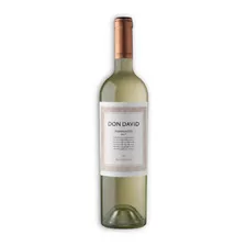 Don David Vino Torrontés 750ml Valle De Cafayate Salta