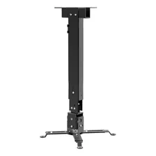 Soporte De Techo Para Proyector Taika Tk-wcp1 Soporta 10kg Color Negro