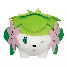 Peluche Pokemon Shaymin 20cm Focus Banpresto 2022