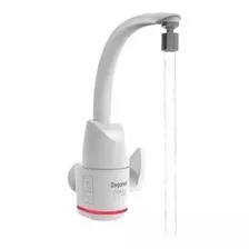 Torneira Touch Gourmet Eletrica White 220v + Resistência