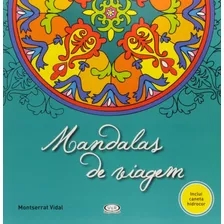 Livro Mandalas De Viagem